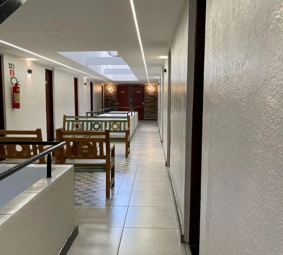 Hotel Pousada Baturite Fortaleza
