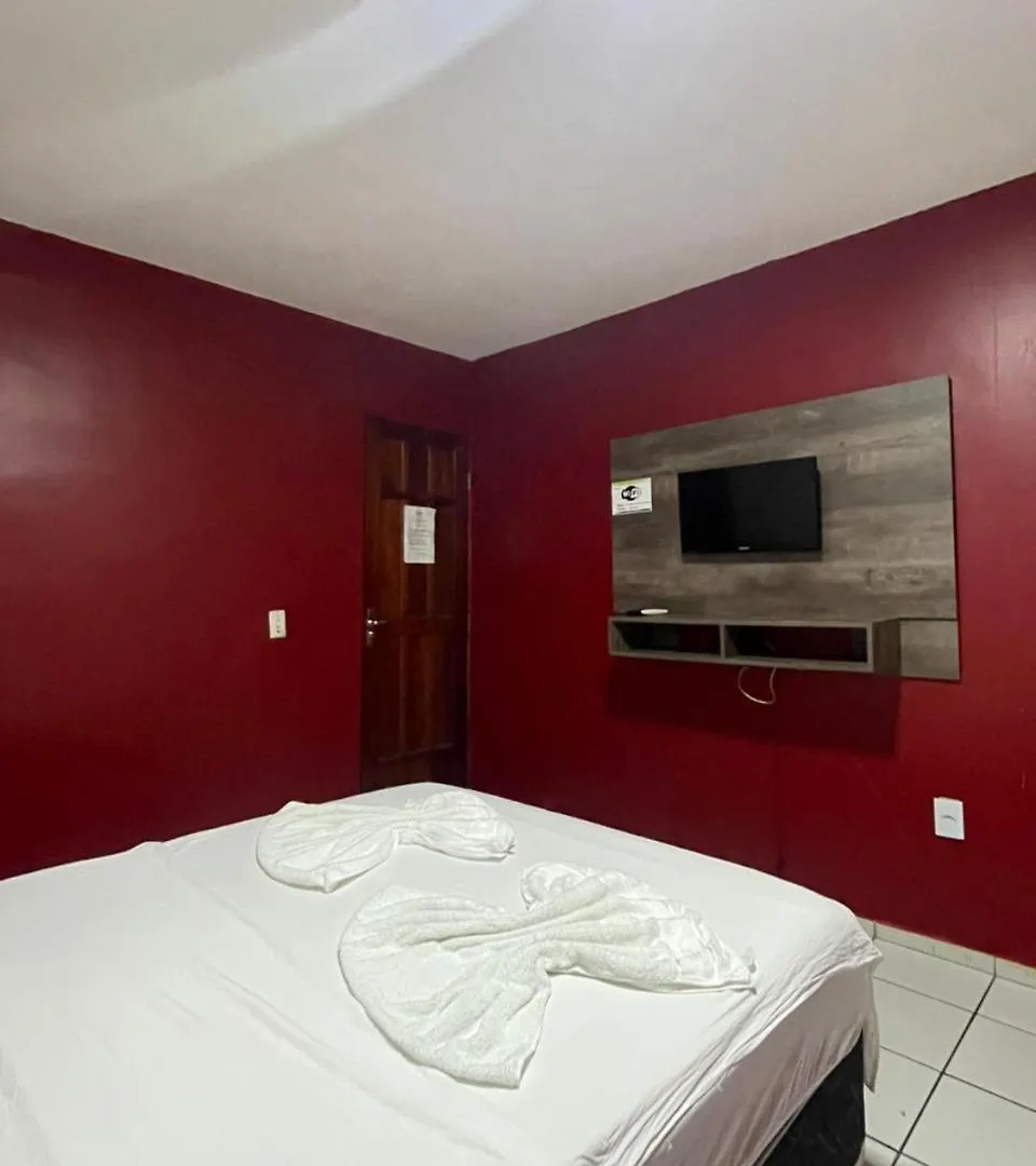 Hotel Pousada Baturite Fortaleza Brasilien