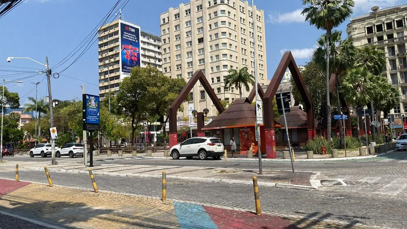 Hotel Pousada Baturite Fortaleza 0*, Fortaleza (Ceara) Brasilien